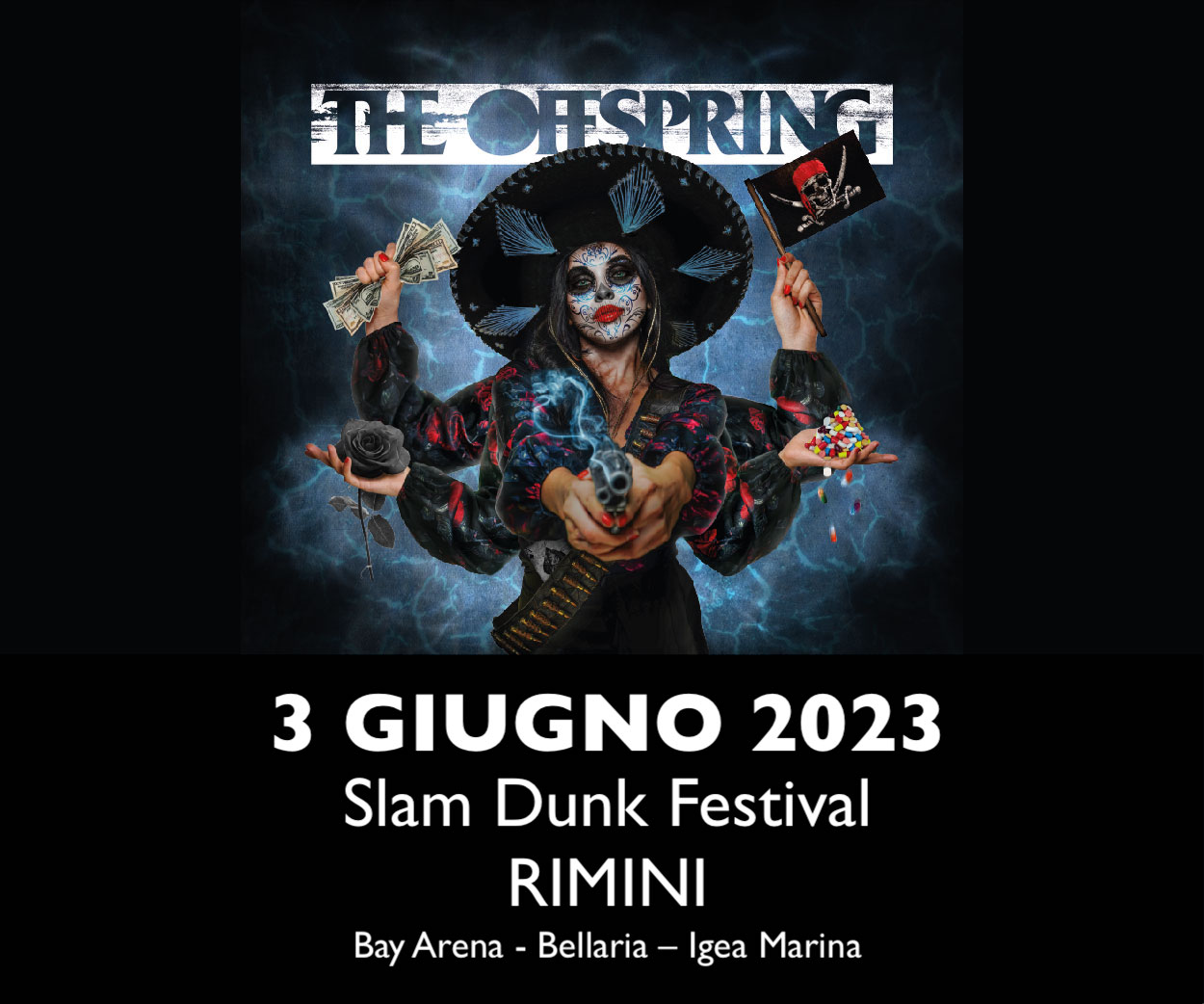 Offspring in concert 2022